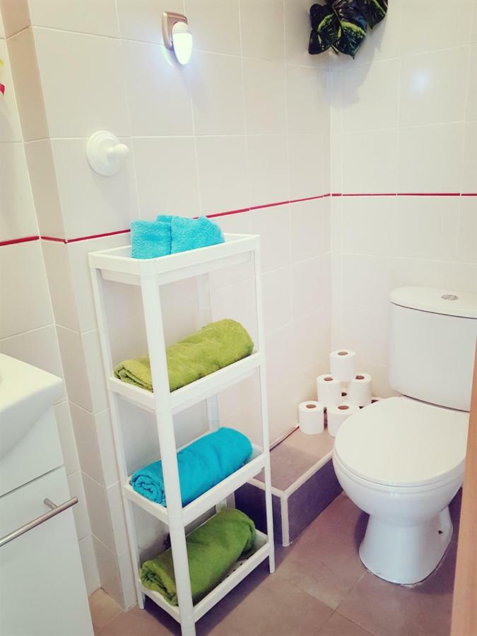 Cosy Studio Apartment In ตอร์เรเวียคา ภายนอก รูปภาพ