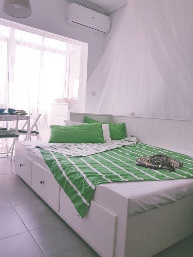 Cosy Studio Apartment In ตอร์เรเวียคา ภายนอก รูปภาพ