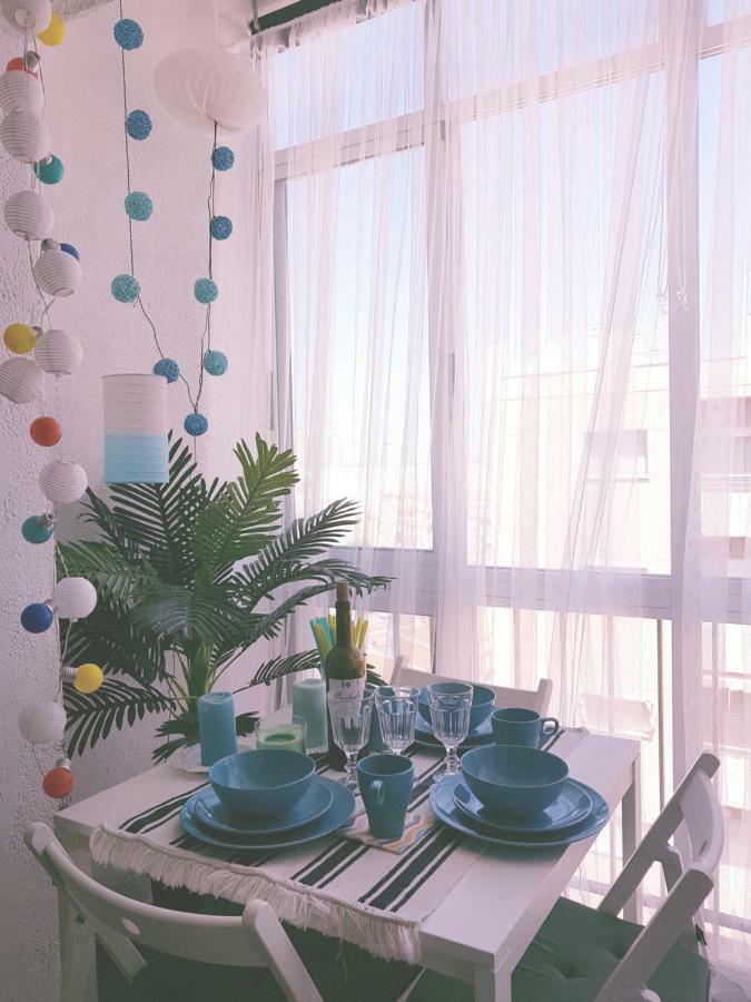 Cosy Studio Apartment In ตอร์เรเวียคา ภายนอก รูปภาพ