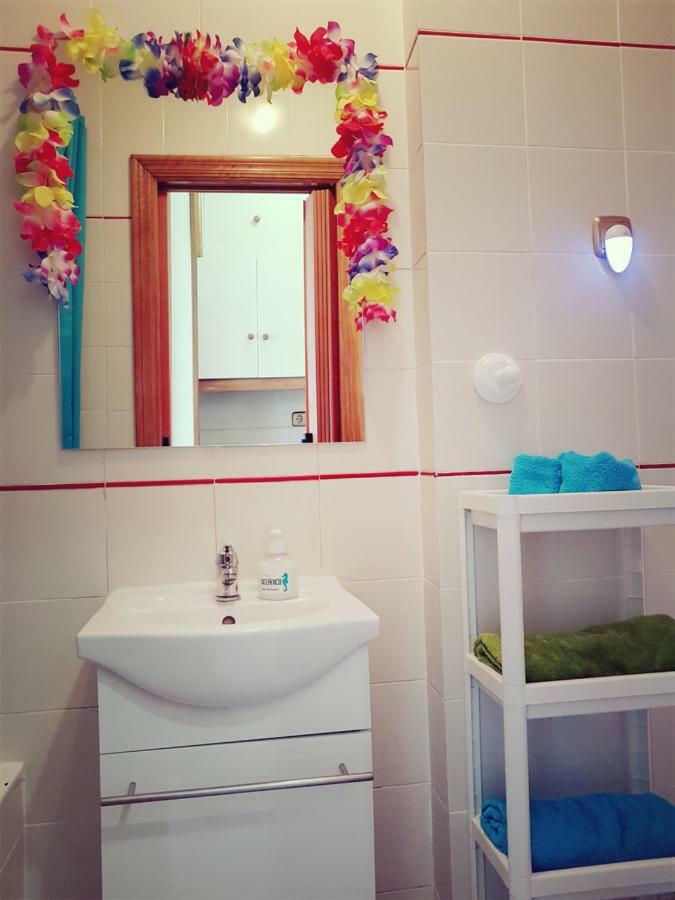 Cosy Studio Apartment In ตอร์เรเวียคา ภายนอก รูปภาพ